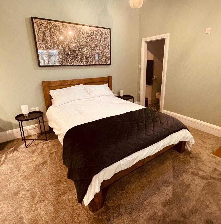 Ferienwohnung Stone'S Throw, 1 Bed Self-Contained Studio East Preston Exterior foto