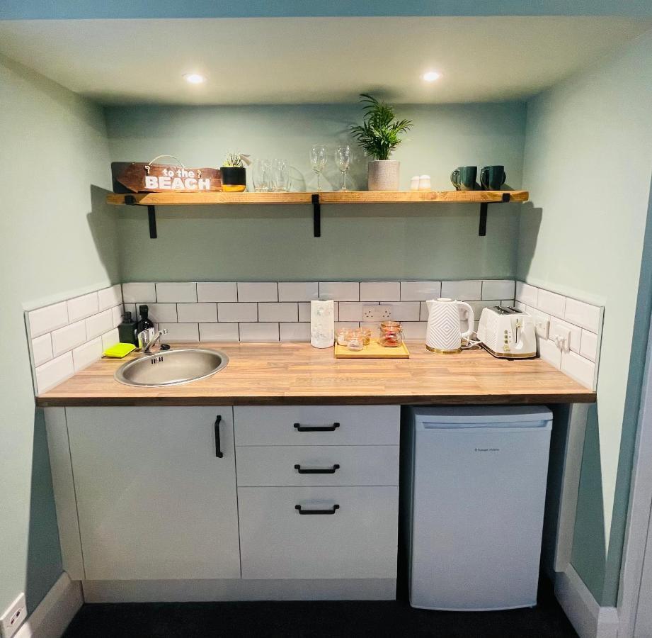 Ferienwohnung Stone'S Throw, 1 Bed Self-Contained Studio East Preston Exterior foto