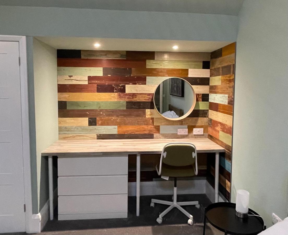Ferienwohnung Stone'S Throw, 1 Bed Self-Contained Studio East Preston Exterior foto