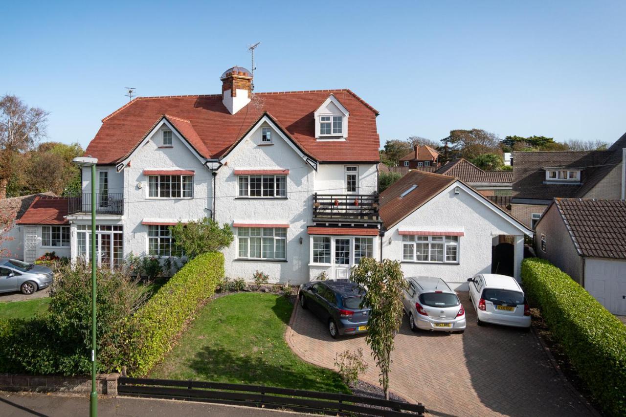 Ferienwohnung Stone'S Throw, 1 Bed Self-Contained Studio East Preston Exterior foto